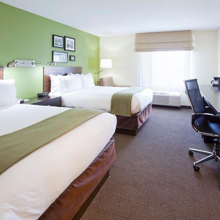 Holiday Inn Express Hotel & Suites Rogers By Ihg Εξωτερικό φωτογραφία