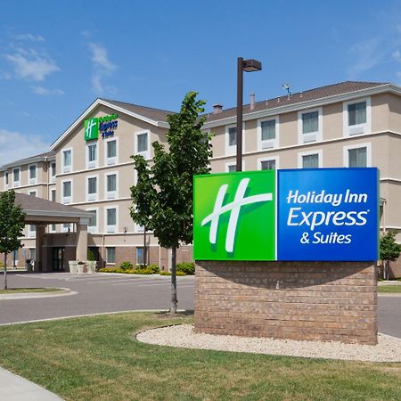 Holiday Inn Express Hotel & Suites Rogers By Ihg Εξωτερικό φωτογραφία