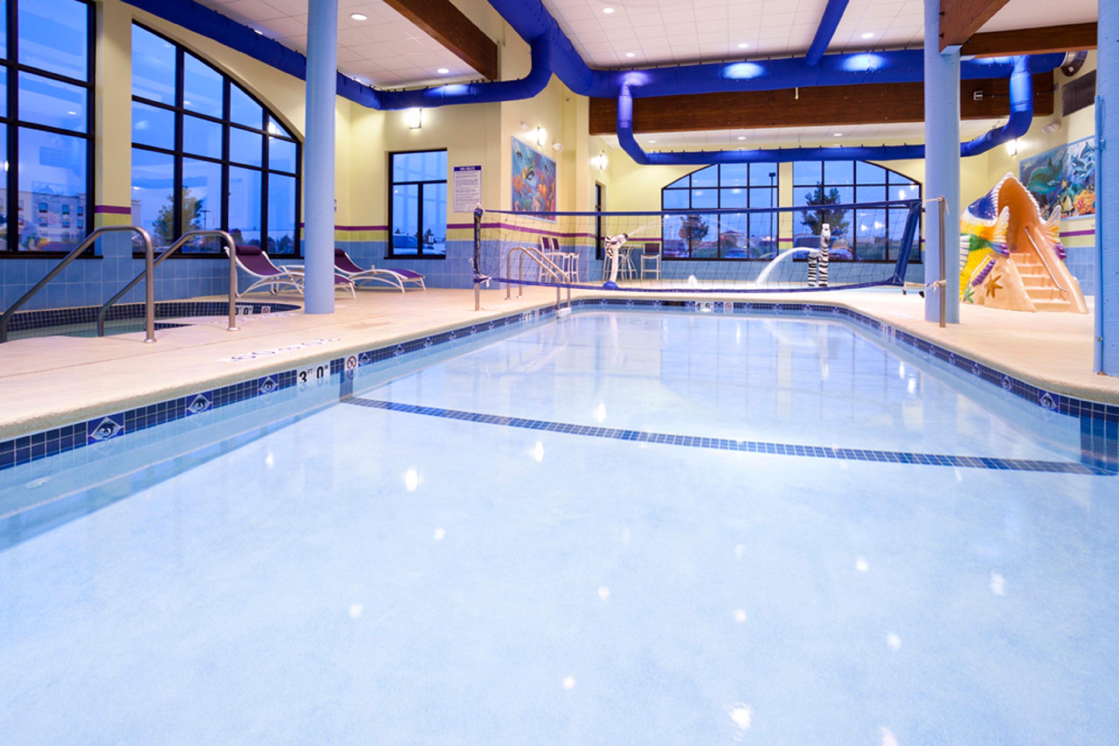 Holiday Inn Express Hotel & Suites Rogers By Ihg Εξωτερικό φωτογραφία