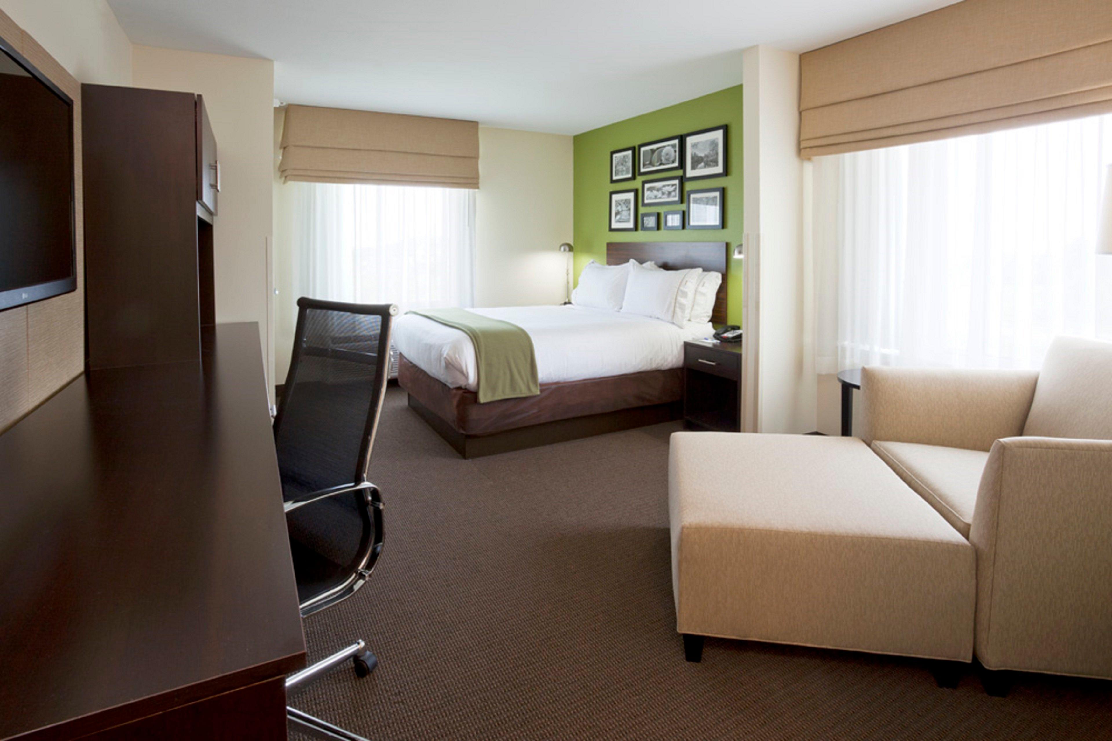 Holiday Inn Express Hotel & Suites Rogers By Ihg Εξωτερικό φωτογραφία