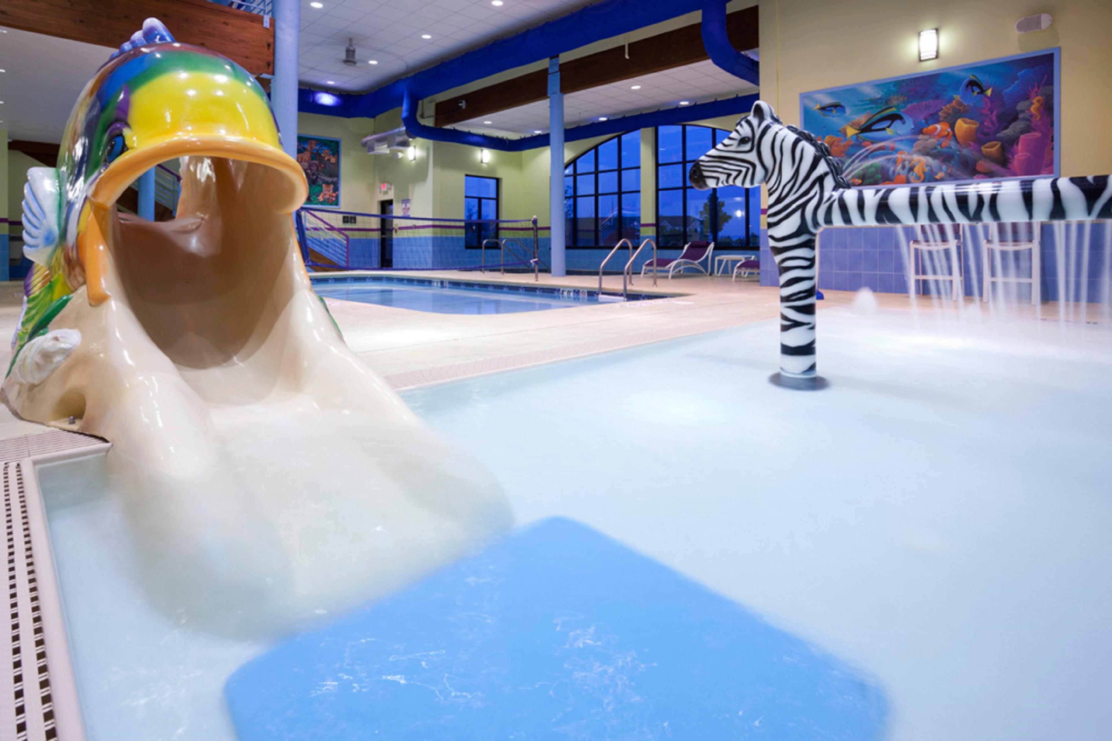 Holiday Inn Express Hotel & Suites Rogers By Ihg Εξωτερικό φωτογραφία