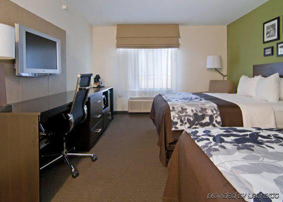 Holiday Inn Express Hotel & Suites Rogers By Ihg Δωμάτιο φωτογραφία