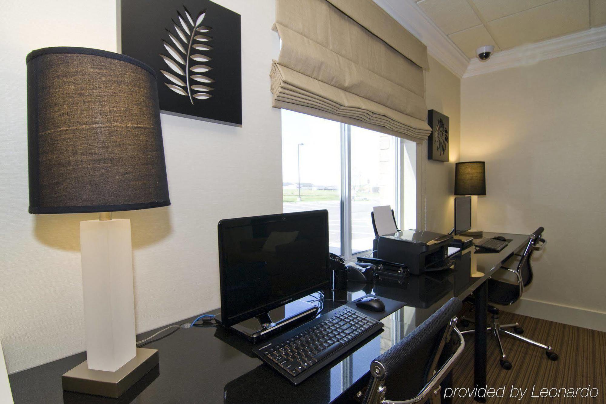 Holiday Inn Express Hotel & Suites Rogers By Ihg Ανέσεις φωτογραφία